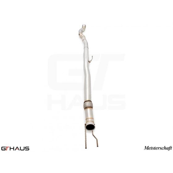 GTHAUS Meistershaft Full Cat-Back Full Cat-Back-3