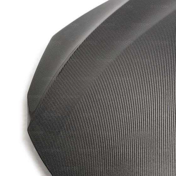 Seibon OEM-Style Carbon Fiber Hood for Lexus LC-3
