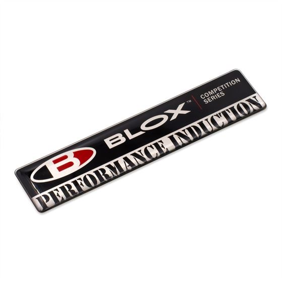Blox Racing V1 Replacement Badge for Performance I