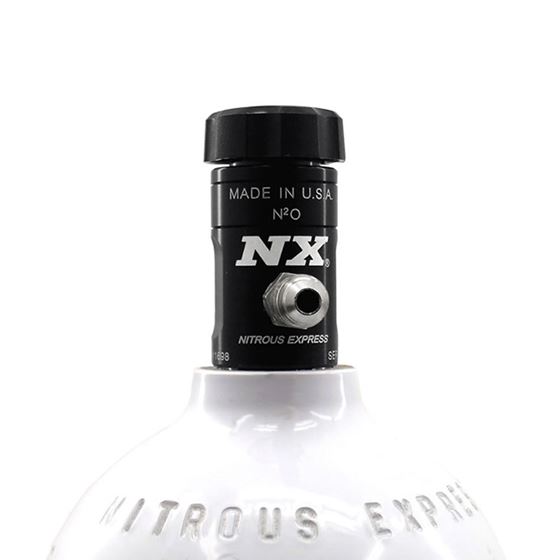 Nitrous Express Nitrous Oxide Bottle (11696-1.0)