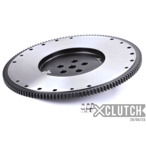XClutch USA Single Mass Chromoly Flywheel (XFMI116