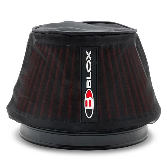 Blox Racing Performance Filter Cover For 5in Filte
