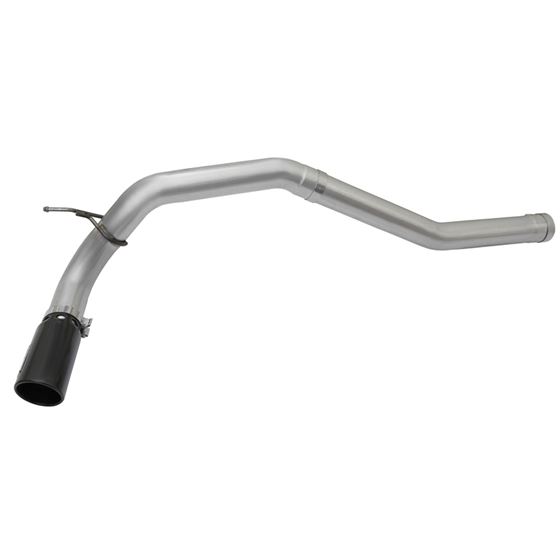aFe Large Bore-HD 4 IN DPF-Back Stainless Steel-3