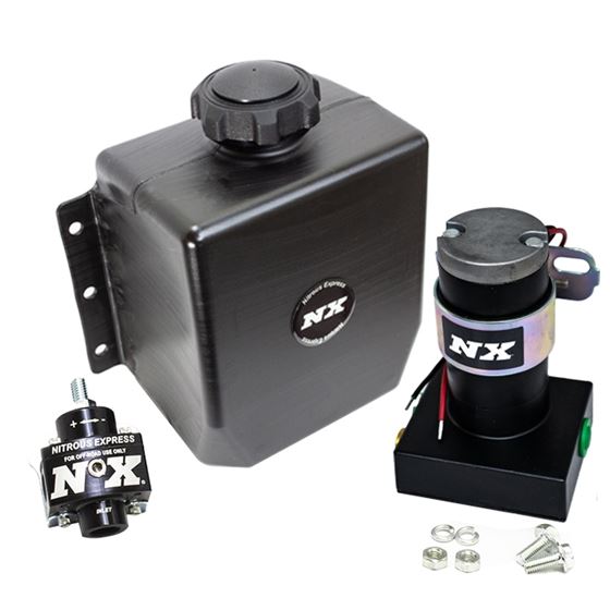 Nitrous Express Stand Alone Fuel Enrichment System