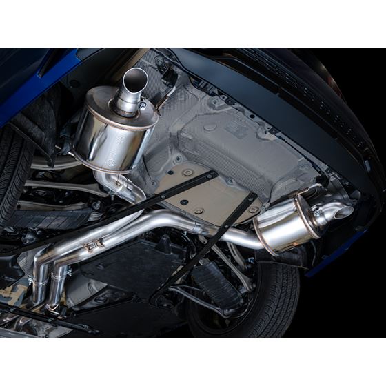 AWE Touring Edition Exhaust for Audi C8 A6/A7 (-3
