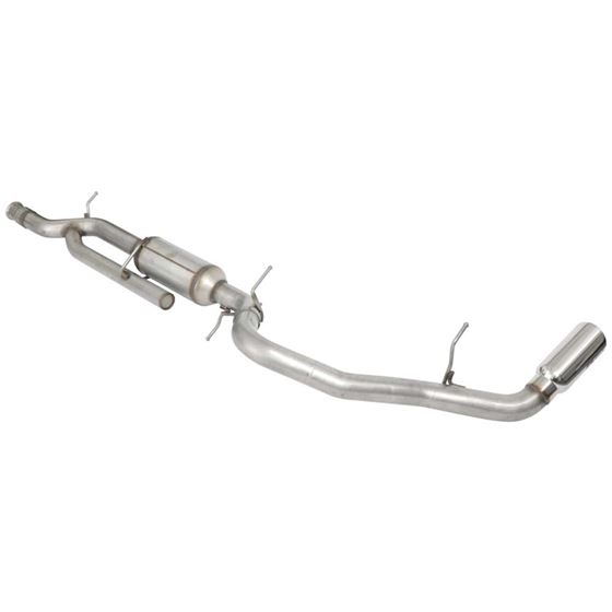 KN Exhaust Kit for Chevrolet Tahoe 2015-2020/GMC Y