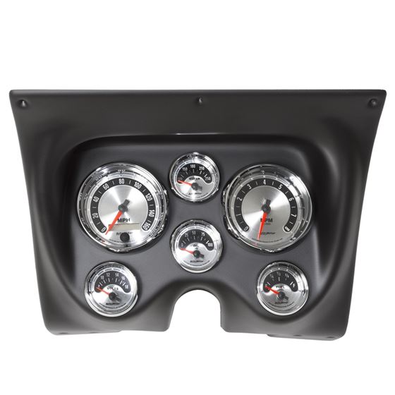 AutoMeter American Muscle Gauge Kit 6 Pc Camaro/Fi