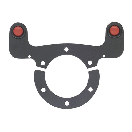 Sparco External Horn Button Kits, Dual (015NE982)