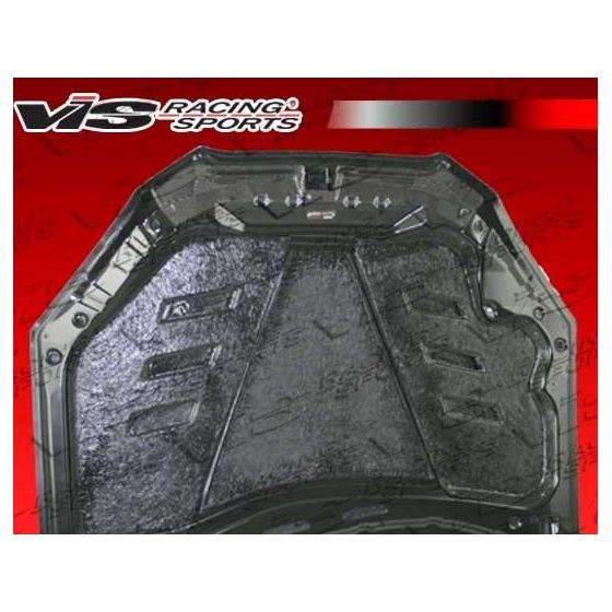 VIS Racing Terminator GT Style Black Carbon Fibe-3