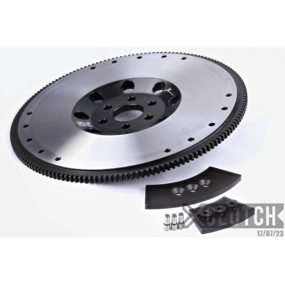 XClutch USA Single Mass Chromoly Flywheel (XFFD001