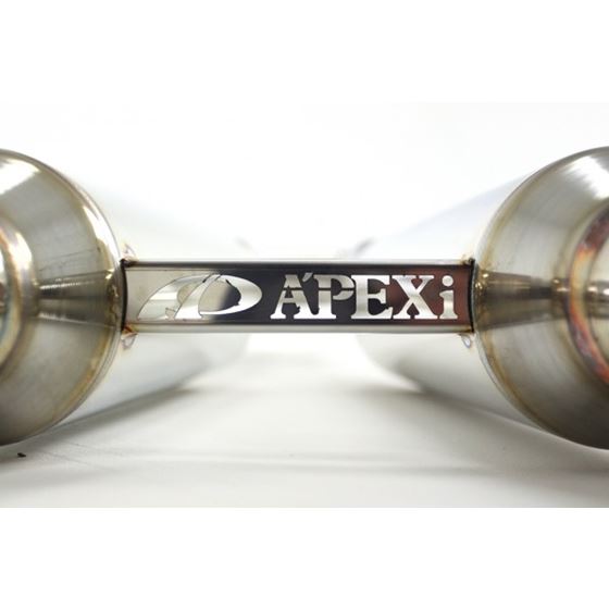 APEXi® 164KT213- N1 Evolution-X Exhaust Sys-3