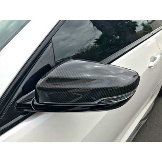 APR Performance Carbon Fiber Mirror Cap  (CBM-ATSV)