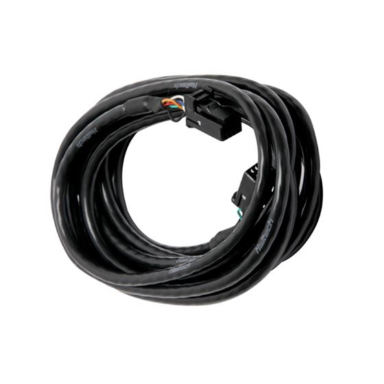 Haltech CAN Cable 8 pin Blk Tyco 8 pin Blk Tyco 30