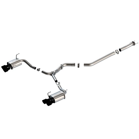 S-Type Cat-Back Exhaust System (140595CB)