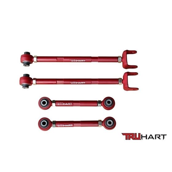 Truhart Rear Camber + Toe Kit (TH-H210)