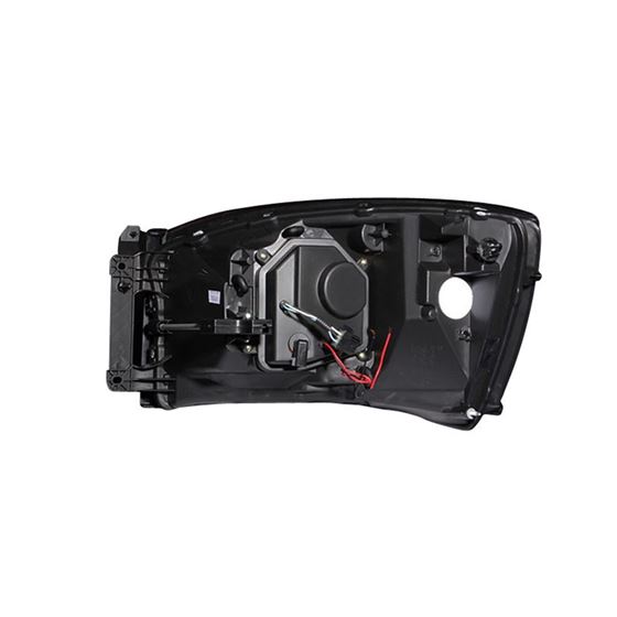 ANZO 2006-2008 Dodge Ram 1500 Projector Headligh-3