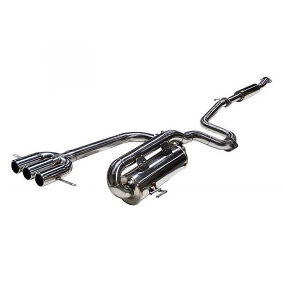 Ark Performance 304 SS Cat-Back Exhaust System w/