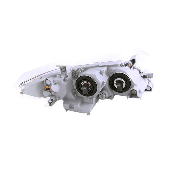 ANZO 2007-2009 Toyota Camry Projector Headlights-3