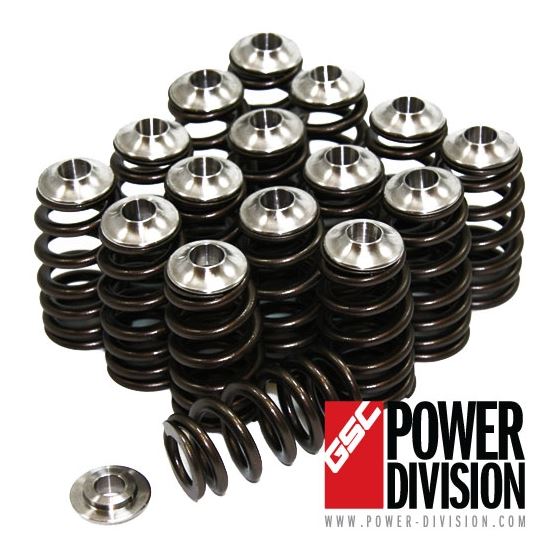 GSC Power-Division High Pressure Beehive Spring Se