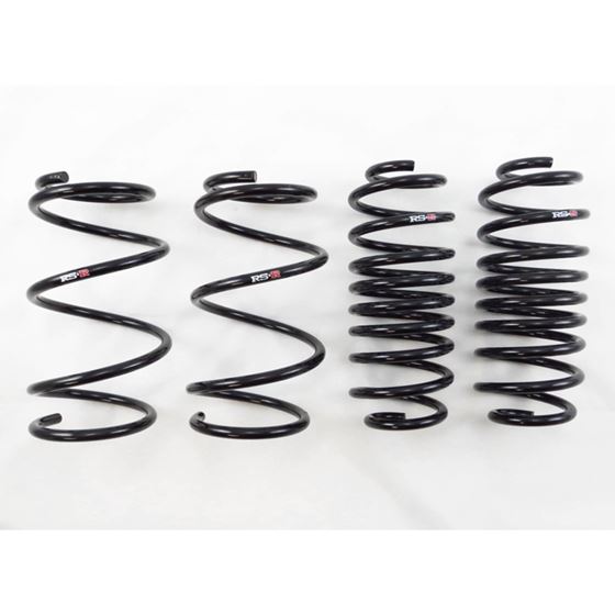RS-R 10+ Toyota Prius (ZVW30) Super Down Springs (