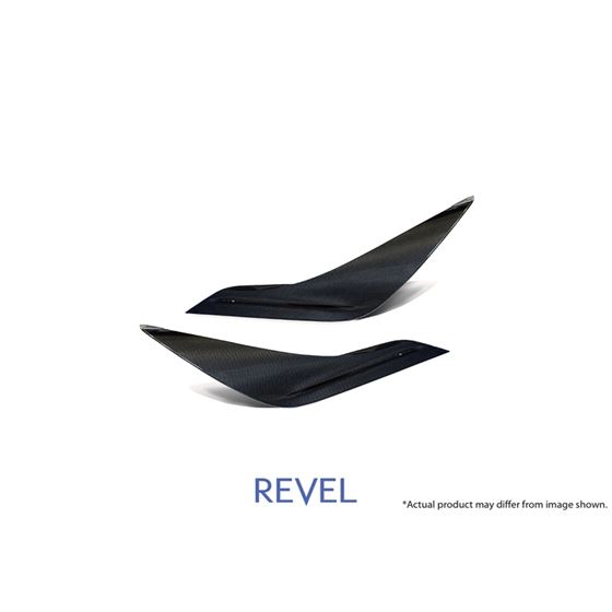 Revel GT Dry Carbon Door Panel Outer Cover for 202