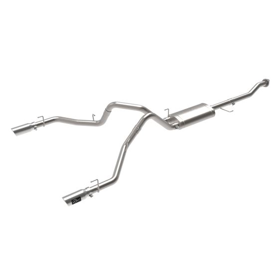 aFe Power Cat-Back Exhaust System for 2015-2020 Fo