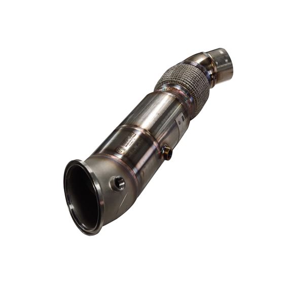 Active Autowerke Catted Downpipes - BMW F90 / M-3