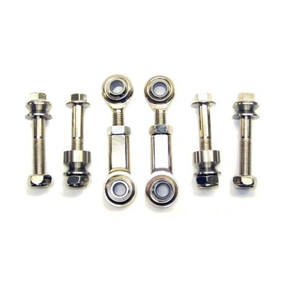 Blox Racing Adjustable End Links Set - 94-01 Acura