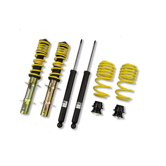 ST X Height Adjustable Coilover Kit for 98-05 VW G