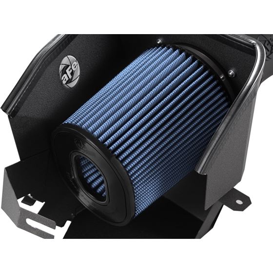 aFe Magnum FORCE Stage-2 Cold Air Intake System-3