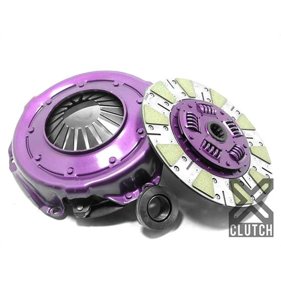 XClutch USA Single Mass Chromoly Flywheel (XKBU260