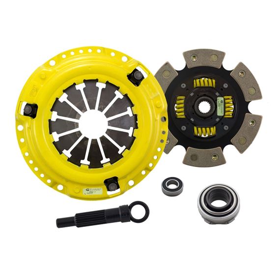 ACT MaXX/Race Sprung 6 Pad Kit HC4-XXG6