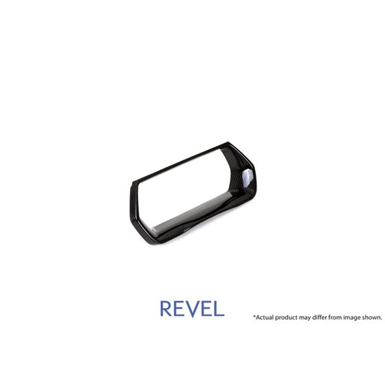 Revel GT Dry Carbon Dash Cluster Inner Cover for T