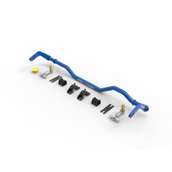 aFe Power CONTROL Rear Sway Bar Blue for 2015-2020