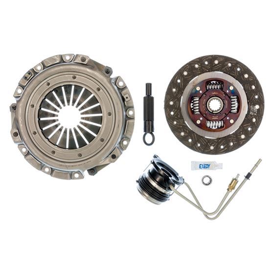 EXEDY OEM Clutch Kit for 1993 Jeep Cherokee(01036)