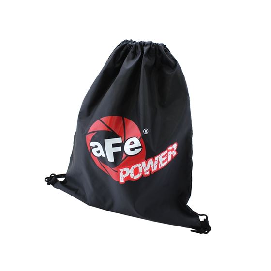 aFe Drawstring Bag Black (40-10122)