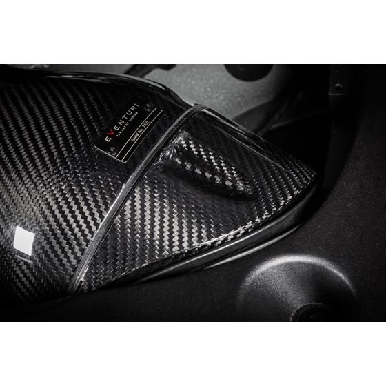 Eventuri BMW F90 M5 V2 Intake Shroud Upgrade Se-3