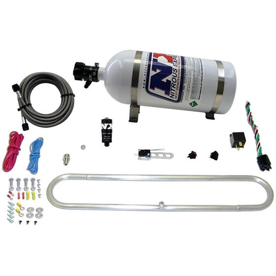 Nitrous Express N-Tercooler System w/10lb Bottle (