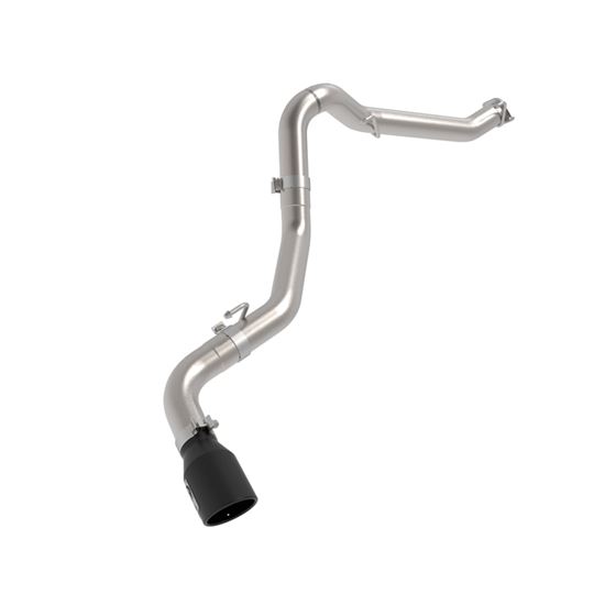 aFe Vulcan Series 3 IN 304 Stainless Steel DPF-Bac