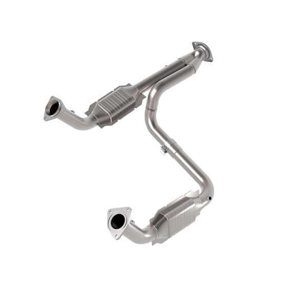 aFe Power Direct Fit Catalytic Converter for 2002-