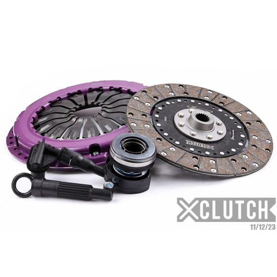 XClutch USA Single Mass Chromoly Flywheel (XKFD224