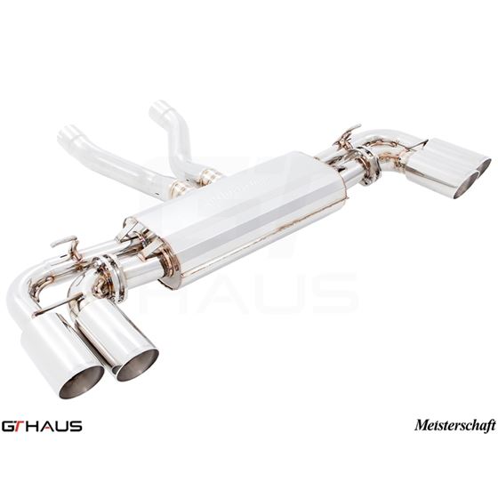 GTHAUS GTS Exhaust (Ultimate Sport Performance)- S