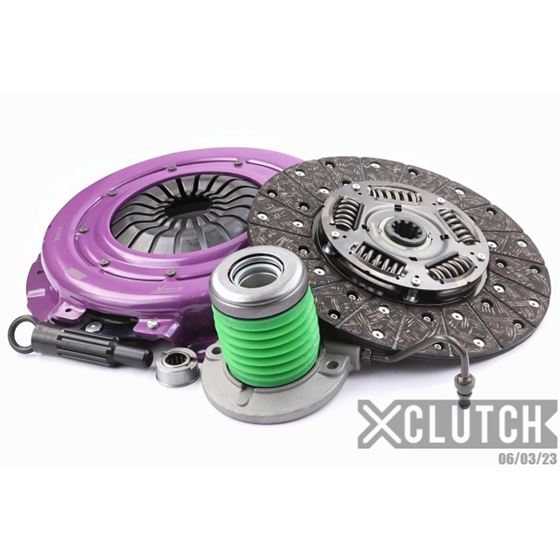 XClutch USA Single Mass Chromoly Flywheel (XKFD284