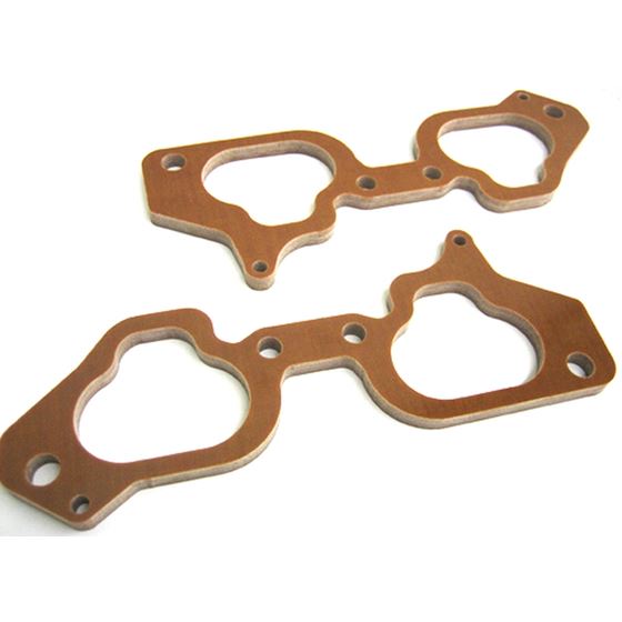 GrimmSpeed Phenolic Thermal Spacer 8mm 02-14 WRX,