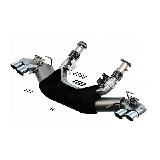 Borla  Cat-Back Exhaust System S-Type for 2020-202