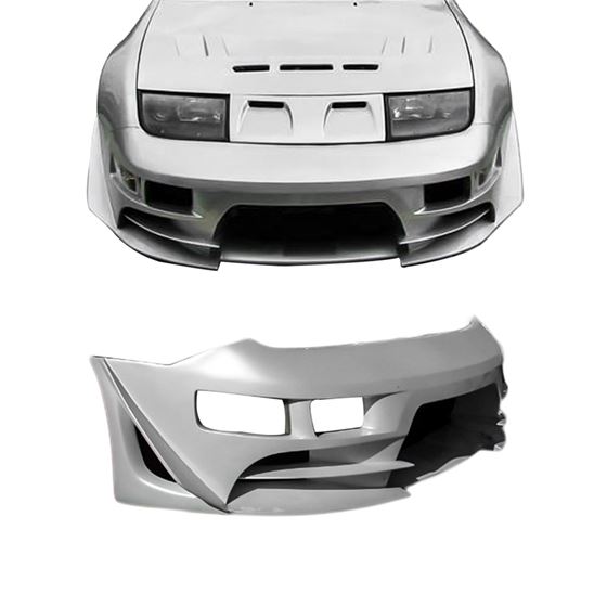 Stillen 1990-1996 Nissan 300ZX [Z32] Front Fascia