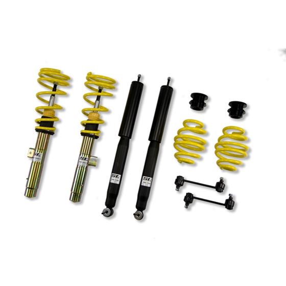 ST X Height Adjustable Coilover Kit for 01-06 BMW