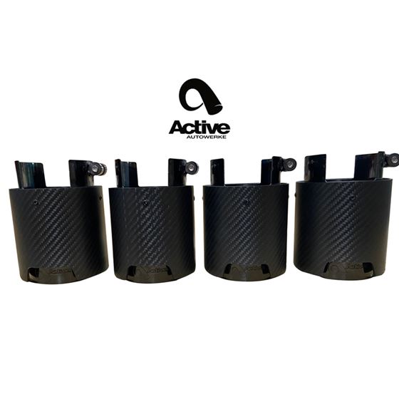 Active Autowerke G8X BMW M2, M3 and M4 OEM Rear Ex