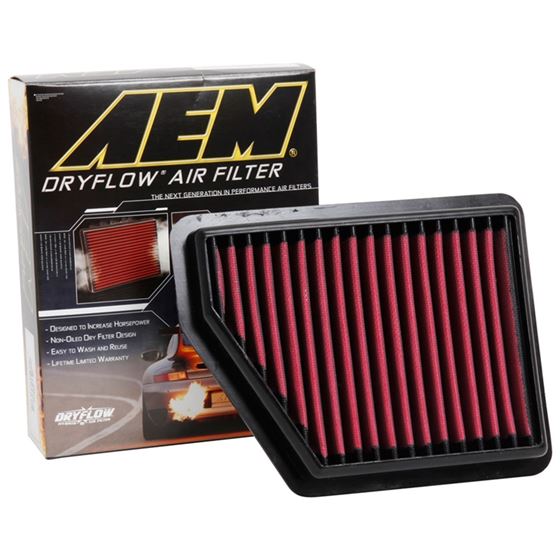 AEM DryFlow Air Filter (28-50045)-3
