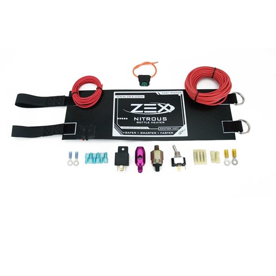 ZEX Adjustable N2O Bottle Heater(82369)